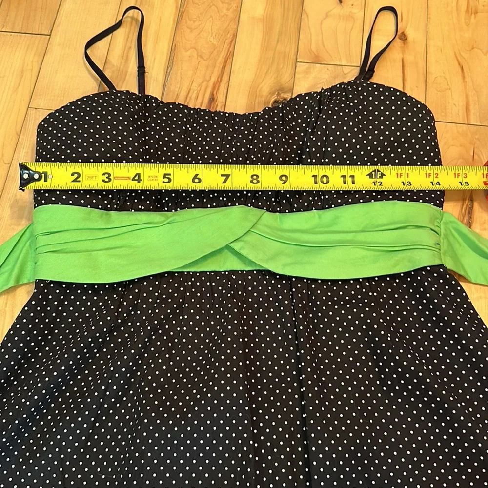 Ruby Rox Polka Dot Dress - Picture 10 of 11